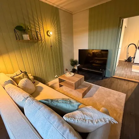 Apartment Central Studio Apartment
