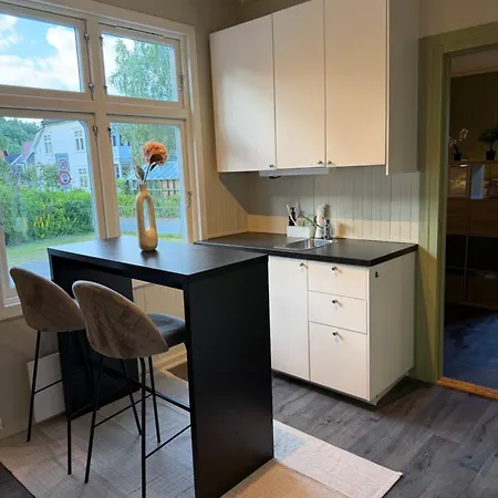 Central Studio Apartment