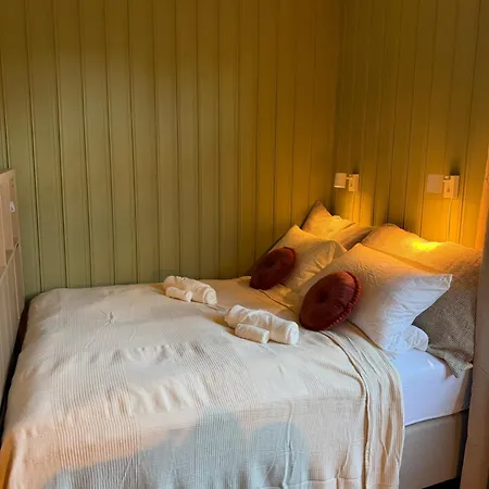 Apartment Central Studio Apartment Notodden