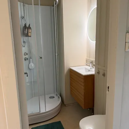 Central Studio Apartment Notodden