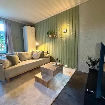 Central Studio Apartment * Notodden