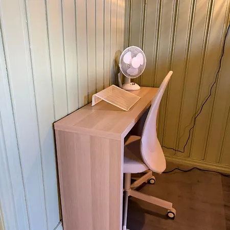 Central Studio Apartment