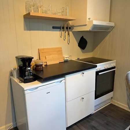 Central Studio Apartment Apartamento