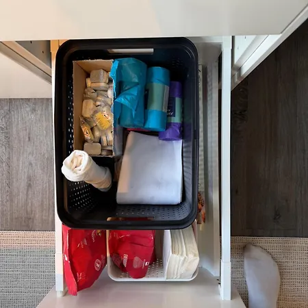 Central Studio Apartment