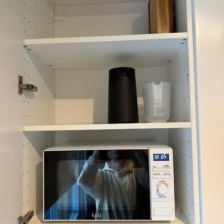 Apartamento Central Studio Apartment