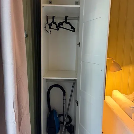 Central Studio Apartment