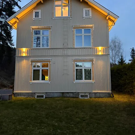 Apartment Central Studio Apartment Notodden